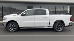 2026 Ram Ram Pickup 1500 Laramie