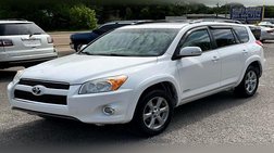 2011 Toyota RAV4 Limited