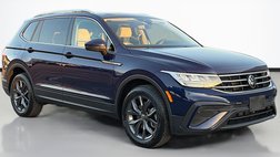 2022 Volkswagen Tiguan SE 4Motion