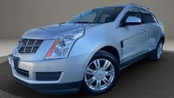 2011 Cadillac SRX Luxury Collection