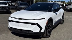 2026 Chevrolet Equinox EV LT 2