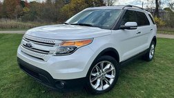 2015 Ford Explorer Limited