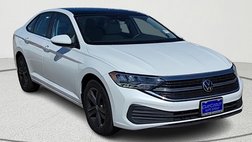 2024 Volkswagen Jetta SE
