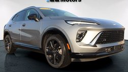 2024 Buick Envision Sport Touring