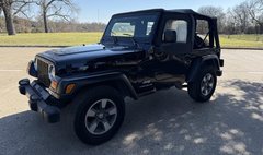 2005 Jeep Wrangler SE