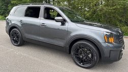 2024 Kia Telluride SX-Prestige X-Line