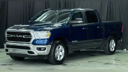 2022 Ram Ram Pickup 1500 Big Horn