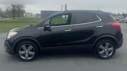 2014 Buick Encore Convenience