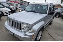 2011 Jeep Liberty Sport