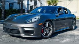 2014 Porsche Panamera Turbo