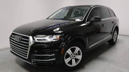 2019 Audi Q7 45 TFSI quattro Premium