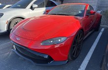 2019 Aston Martin Vantage Base