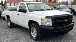 2011 Chevrolet Silverado 1500 Work Truck