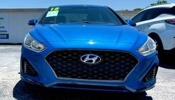 2018 Hyundai Sonata Sport