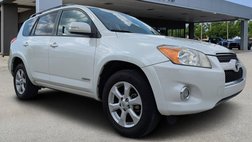 2012 Toyota RAV4 Limited