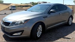 2013 Kia Optima EX