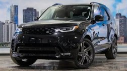 2026 Land Rover Discovery P300 Dynamic SE