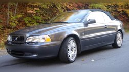 2004 Volvo C70 LPT