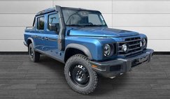 2025 Ineos Quartermaster Trialmaster