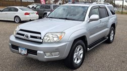 2004 Toyota 4Runner Limited