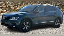 2019 Volkswagen Tiguan SEL 4Motion