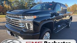 2022 Chevrolet Silverado 2500HD High Country