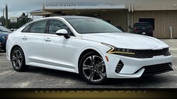 2022 Kia K5 EX