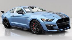 2022 Ford Mustang Shelby GT500