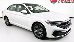 2023 Volkswagen Jetta SE