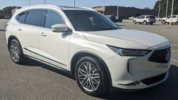 2022 Acura MDX SH-AWD w/Advance