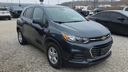 2021 Chevrolet Trax LS