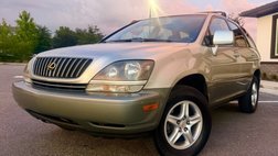 1999 Lexus RX 300 Base