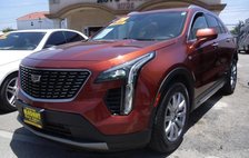 2020 Cadillac XT4 Premium Luxury