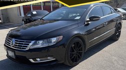 2014 Volkswagen CC Executive PZEV