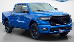2026 Ram Ram Pickup 1500 Laramie