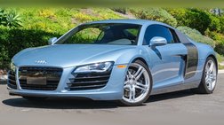 2011 Audi R8 4.2 quattro