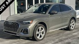 2023 Audi Q5 Sportback quattro S line Premium 45 TFSI