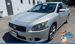 2011 Nissan Maxima SV
