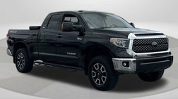 2018 Toyota Tundra SR5