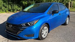 2023 Nissan Versa S