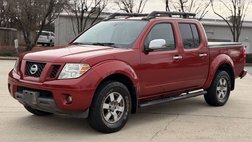 2012 Nissan Frontier PRO-4X