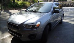2015 Mitsubishi Outlander Sport ES