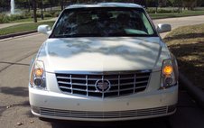 2008 Cadillac DTS 4dr Sdn w/1SD