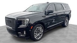 2023 GMC Yukon Denali Ultimate