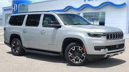 2023 Jeep Wagoneer L Series III