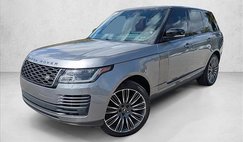 2020 Land Rover Range Rover Autobiography