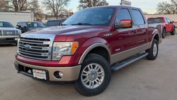 2013 Ford F-150 Lariat
