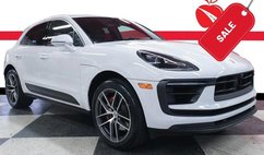 2022 Porsche Macan S