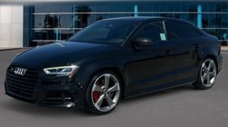 2020 Audi S3 2.0T quattro Premium Plus