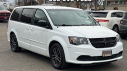 2015 Dodge Grand Caravan SE